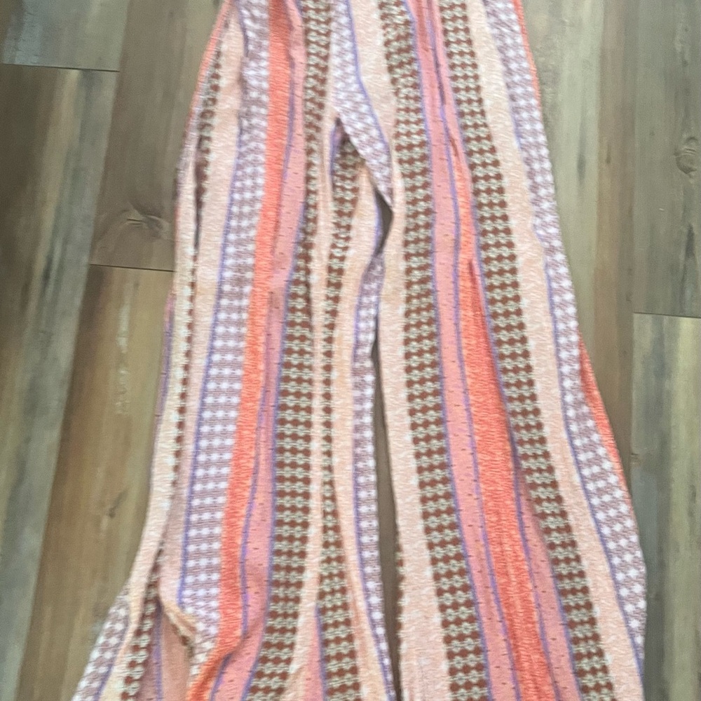 Colorful Striped Pants - Picture 3 of 3